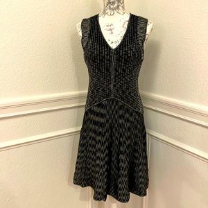 Flattering fit and flare dress